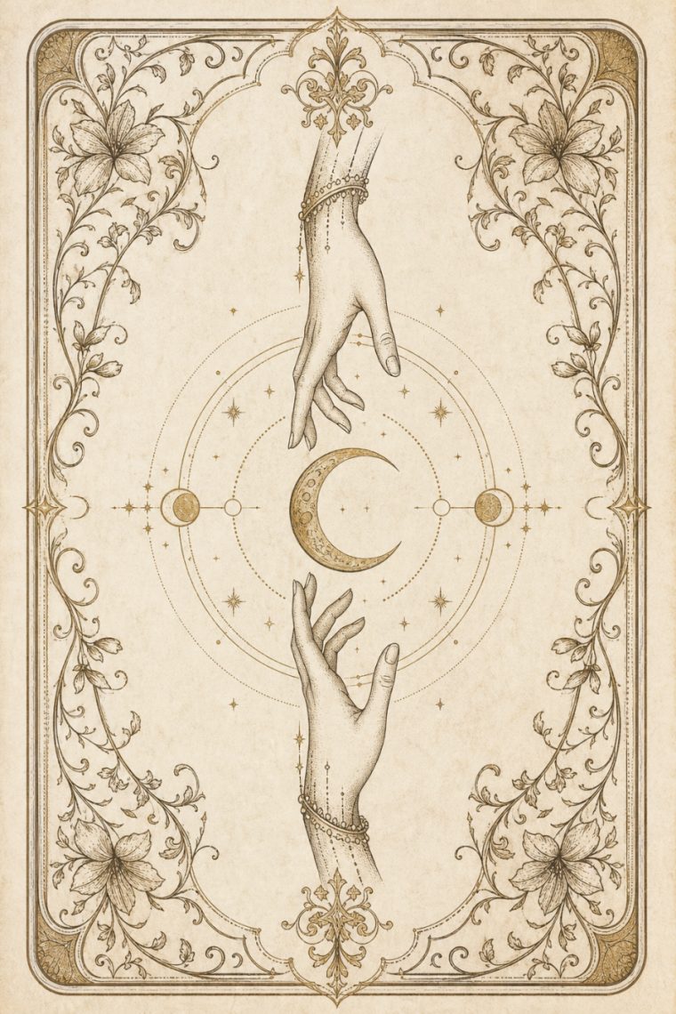 Tarot - Mệnh Căn
